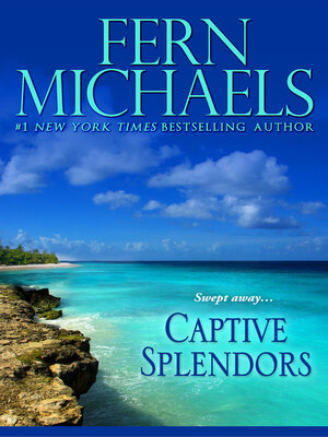 cover image of Captive Splendors